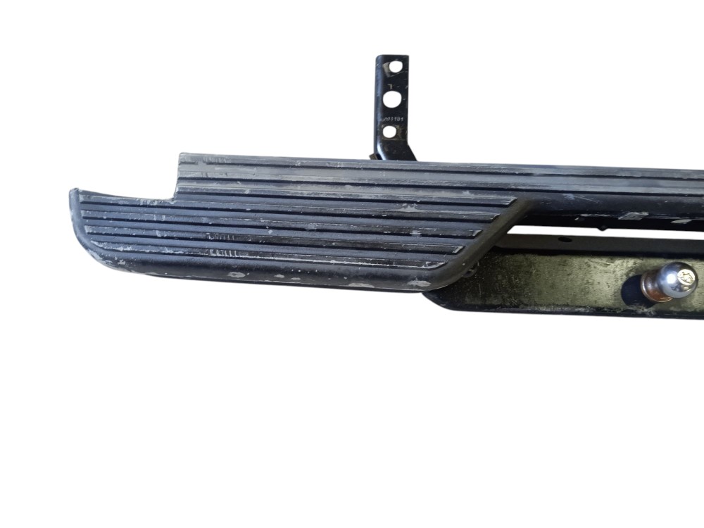 Para-choque Traseiro Ford Ranger 8