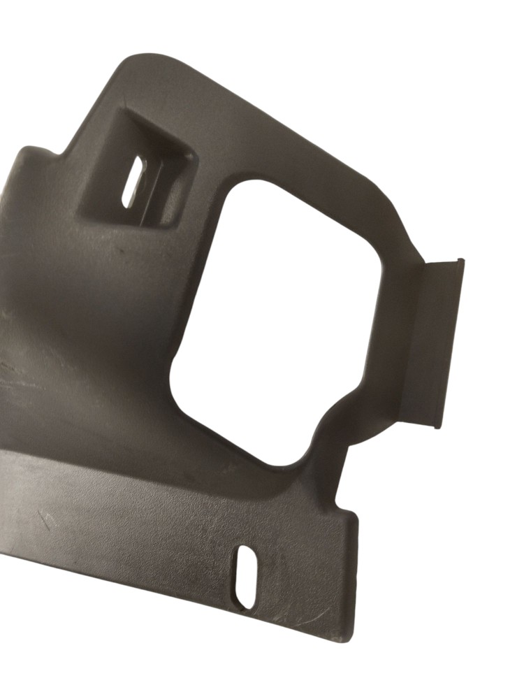Moldura Inferior Do Painel Gm S10 5