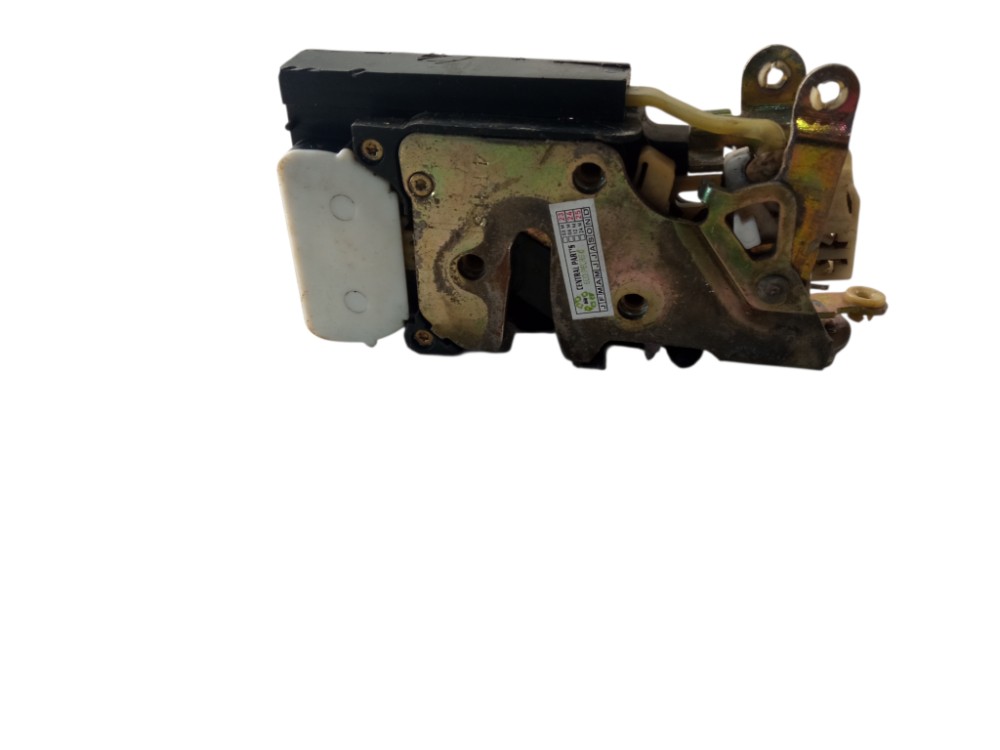 FECHADURA ELÉTRICA DIANTEIRA DIREITO GM S10/BLAZER
