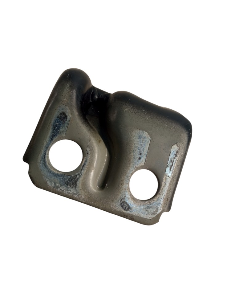 Dobradiça Porta Dianteira Esquerda Siena 2010 Original Fiat 2