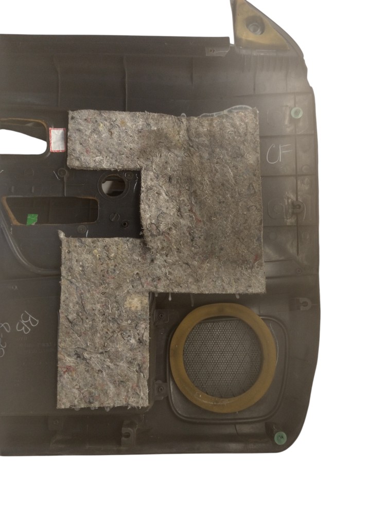Forro De Porta Dianteiro Direito Xterra/frontier 5