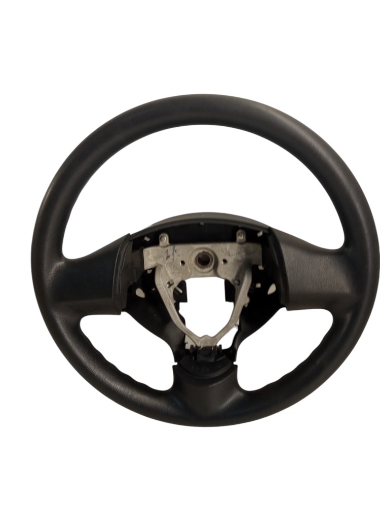 Volante Motorista Pajero Tr4/l200 Triton Preto 3
