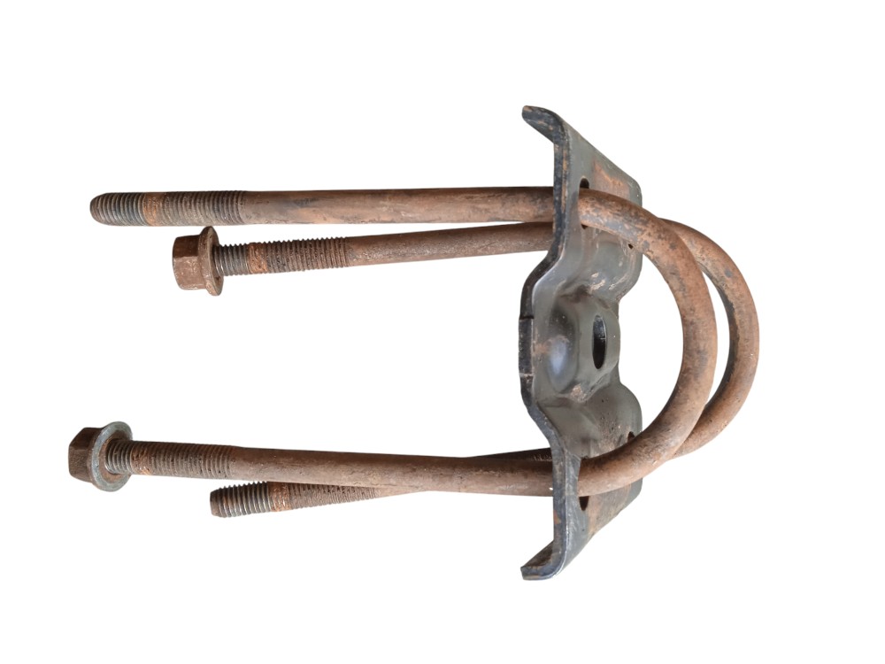 Suporte Feixe De Mola Ford Ranger 2.5 2001 4