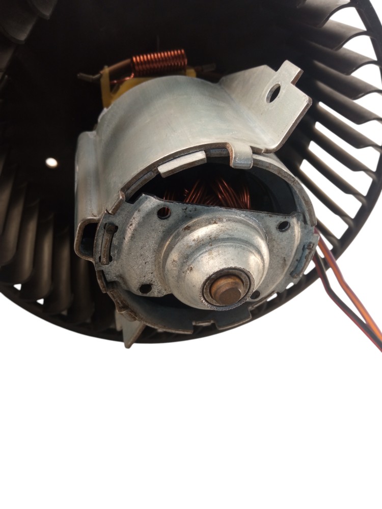 Motor Ventilador Ar Condicionado Ford Ka 1998 5