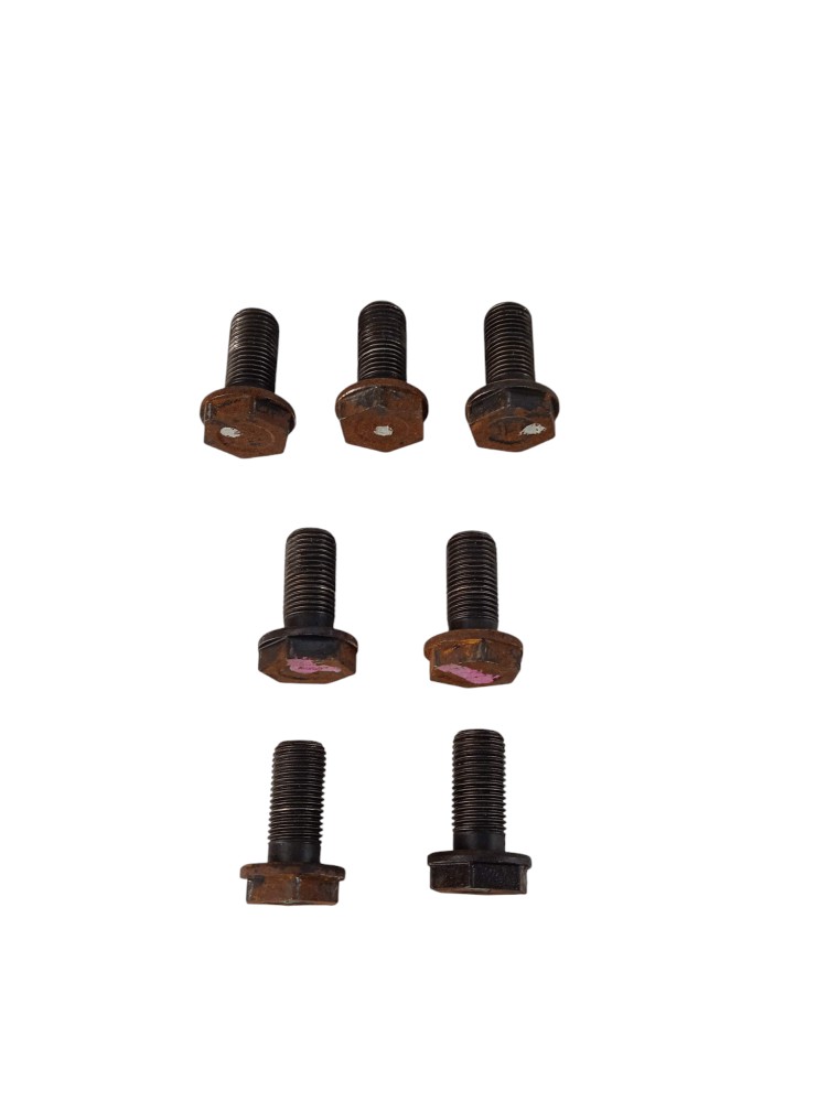 Jogo Parafuso Volante Motor L200 Triton 3.2 08/15 2