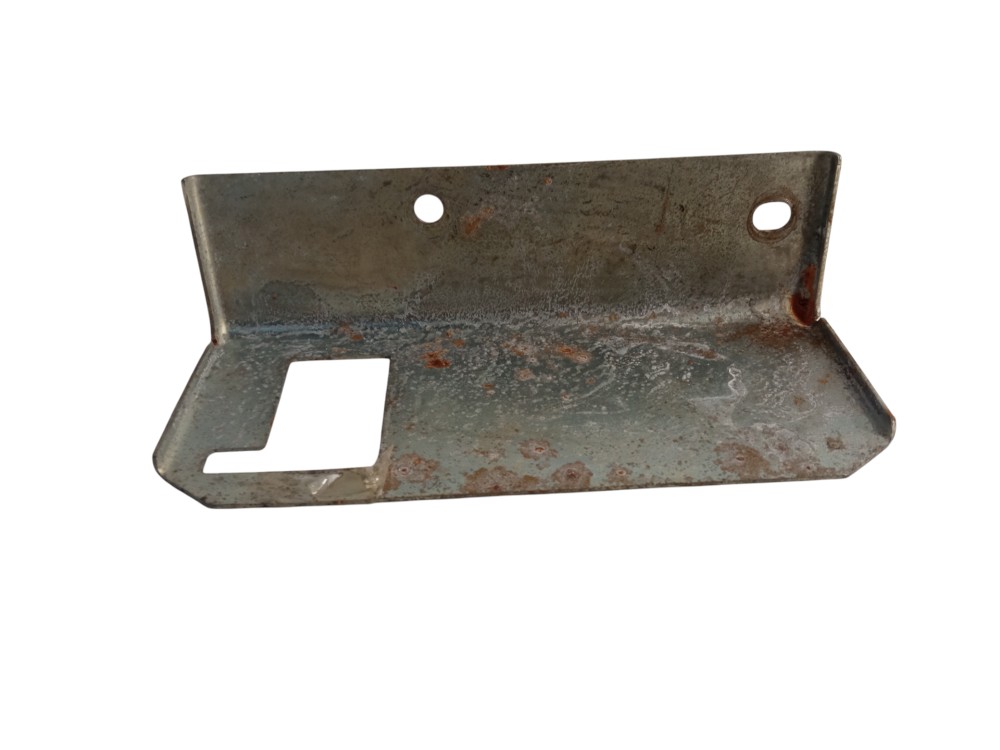 Suporte Fixação Da Porta Dianteira Esquerdo Pajero Tr4 Dianteira Esquerdo Cinza 4
