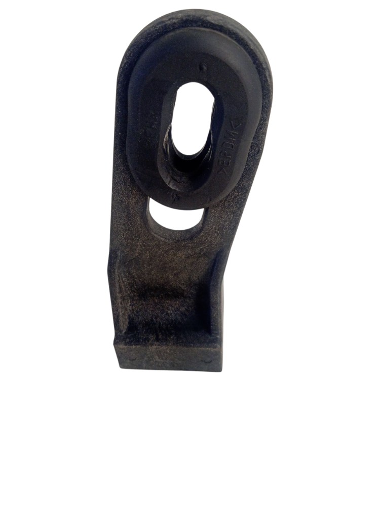 Suporte Do Radiador Fiat Siena/palio Preto 3