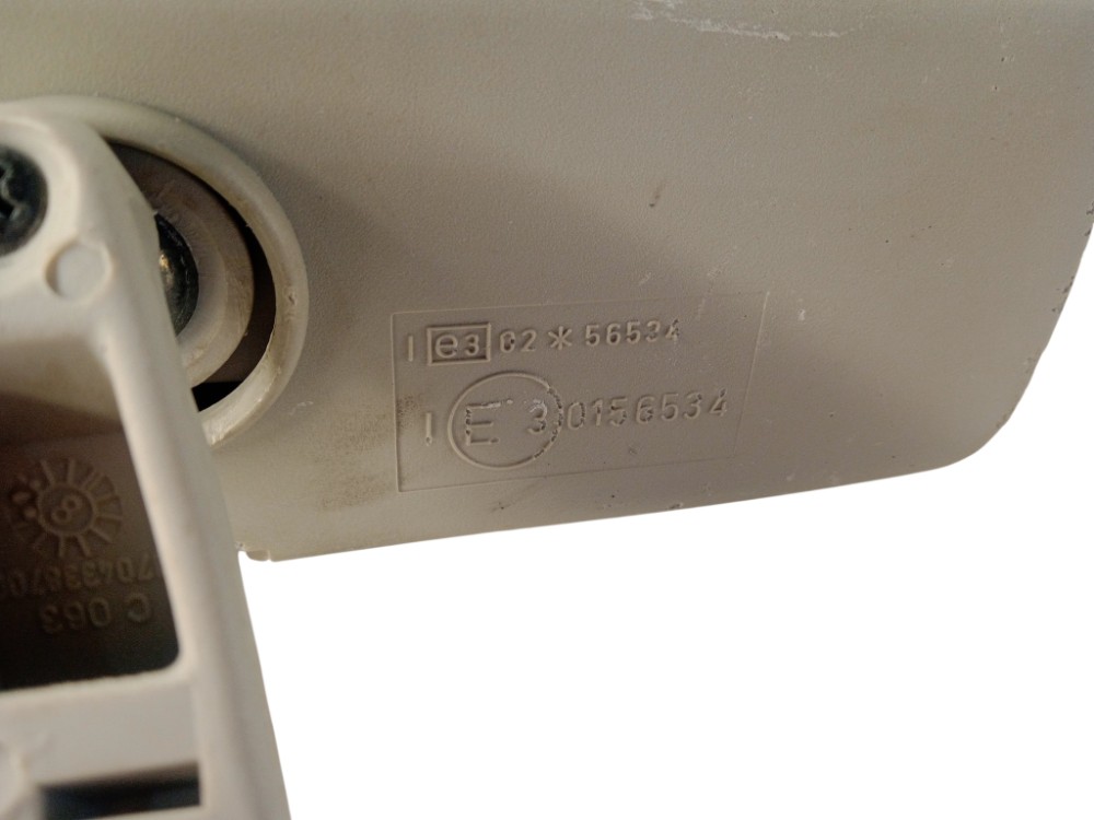 RETROVISOR INTERNO CENTRAL FIAT PALIO 2009 6