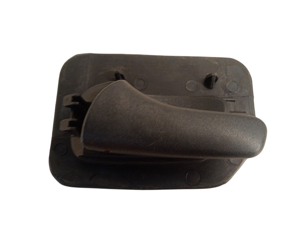 Maçaneta Interna Porta Traseira Esquerda Gm Corsa Classic Preto Traseira 3