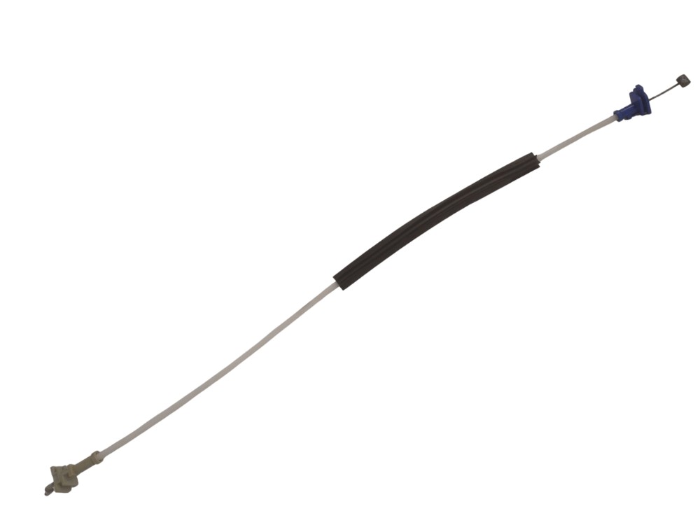 Cabo Da Fechadura Dianteiro Esquerdo Gm Astra Branco Branco 4