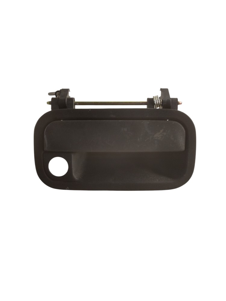 Maçaneta Externa Porta Dianteira Direita Corsa Classic 2009 Preta Dianteira
