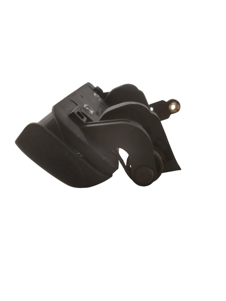 Maçaneta Externa Dianteira Esquerda Ranger 2001 Preta Dianteira 3