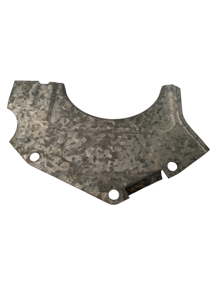 CHAPA XE PROTEÇÃO DO CAMBIO FORD KA 1998 2