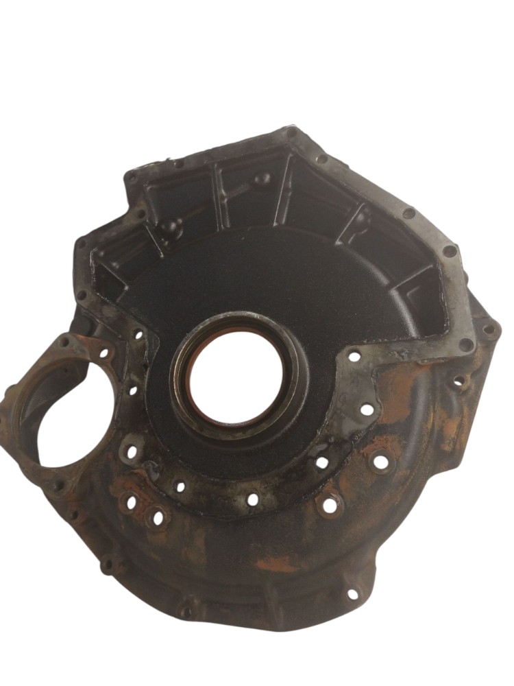 Flange Caixa Motor Gm S10 2.8 3