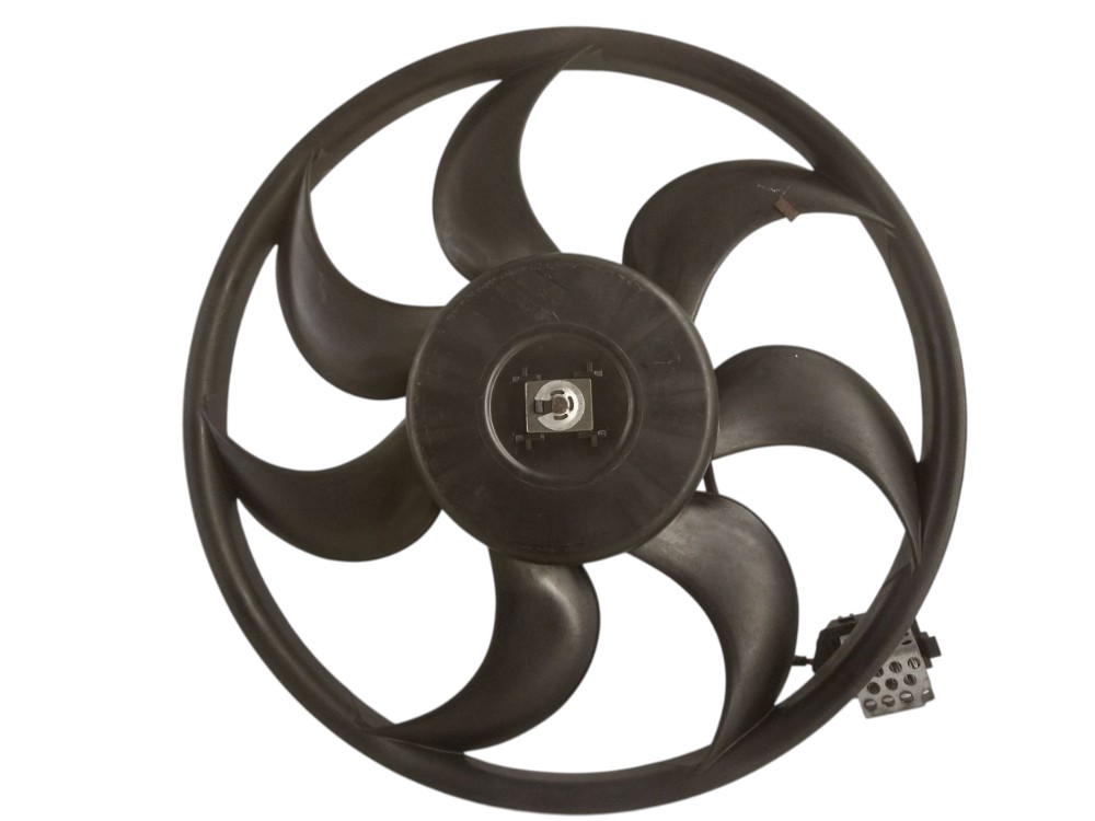 Motor C/ventoinha Gm Astra 2.0 2