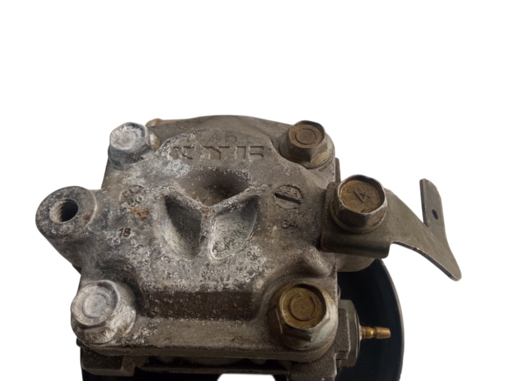 BOMBA DE DIREÇÃO HIDRÁULICA L200 TRITON/DAKAR/ PAJERO FULL 2