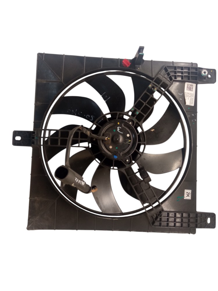 Eletroventilador Do Radiador Renault Kwid 3