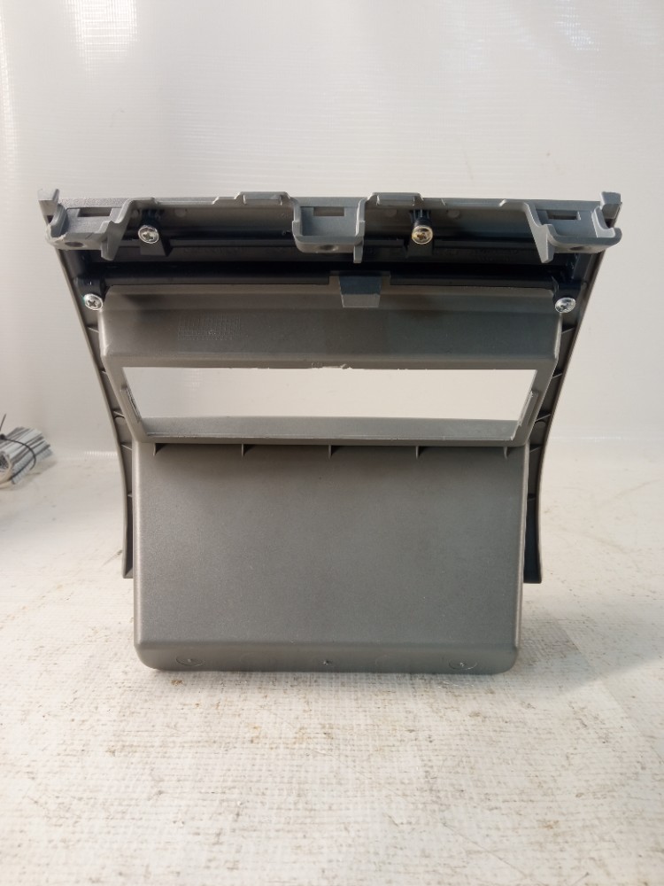 Moldura Do Radio Fiat Palio 2008 4