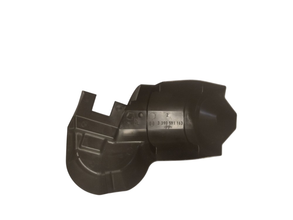 Capa Protetora Motor Limpador Parabrisa Gm Astra – Preto