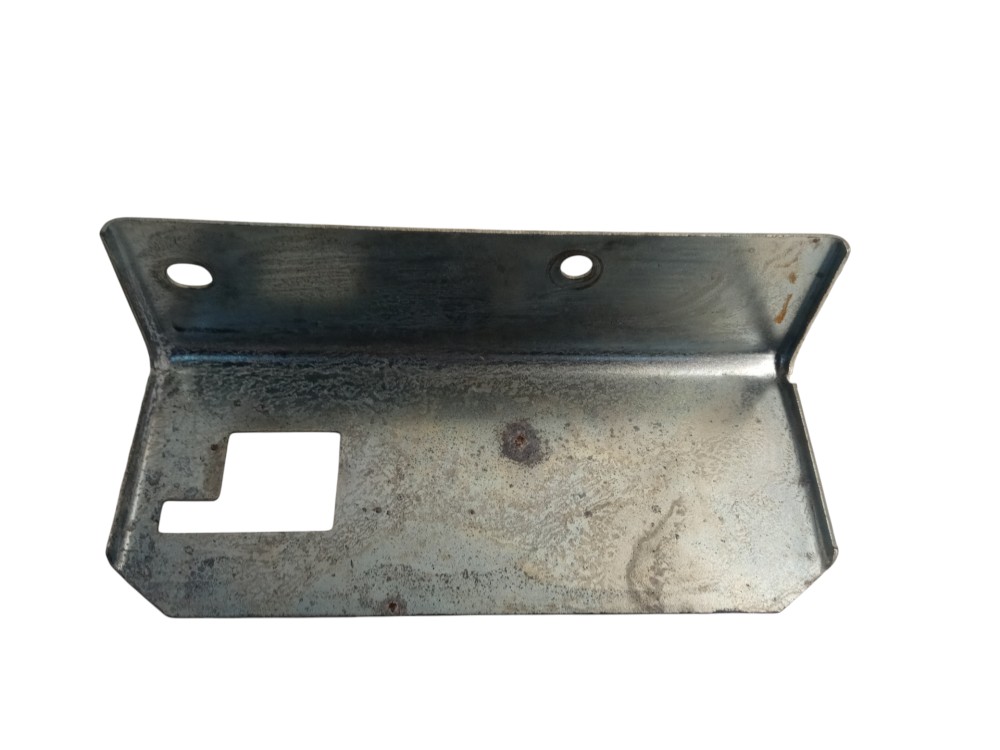 Suporte Fixação Da Porta Dianteira Direito Pajero Tr4 Dianteira Direito Cinza 2