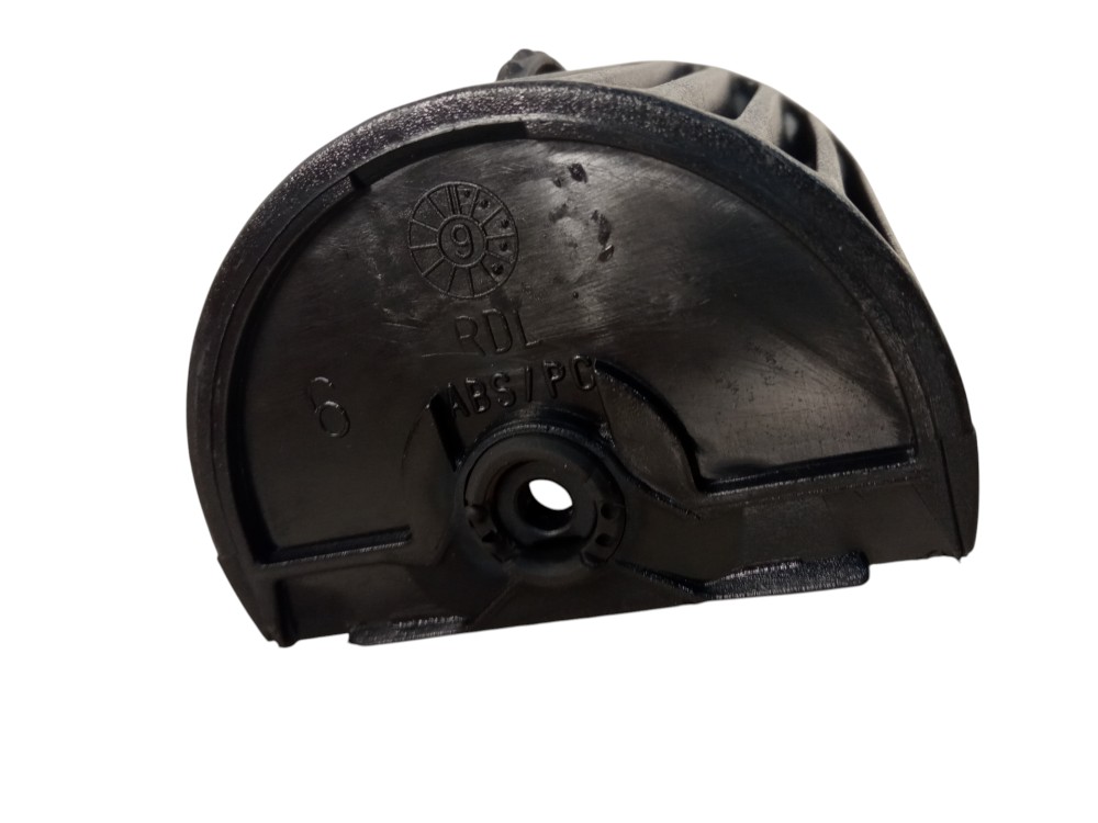 Difusor De Ar Condicionado Lado Direito Corsa 2010 3