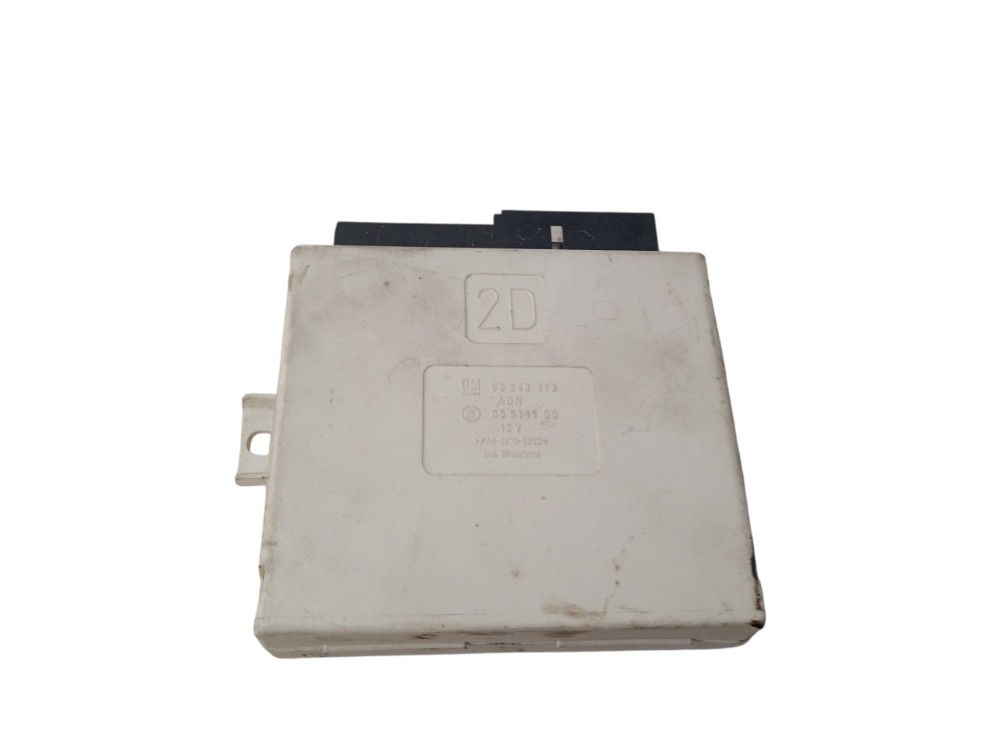 MODULO CONFORTO GM ASTRA 3