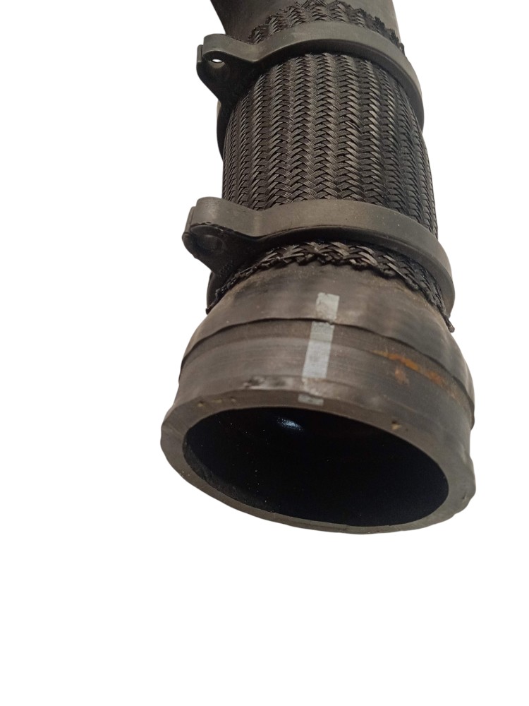 Mangueira Intercooler Vw Golf Gti 1.8 2001 4