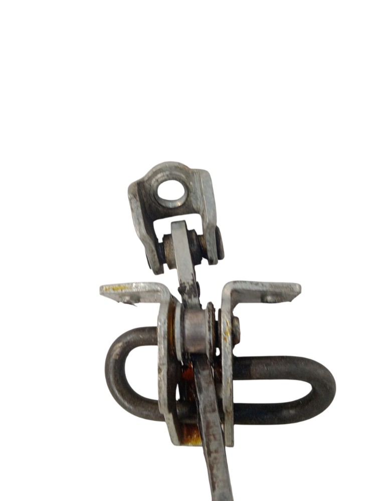 Limitador Da Porta Dianteiro Direita Gm Astra/zafira 5
