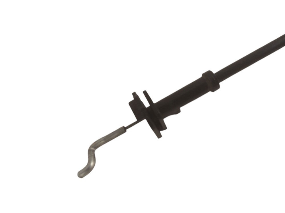 Cabo Da Fechadura Traseiro Esquerdo Gm Astra Preto Preto 3