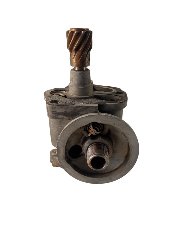 BOMBA DE ÓLEO MOTOR FORD KA 1998 5
