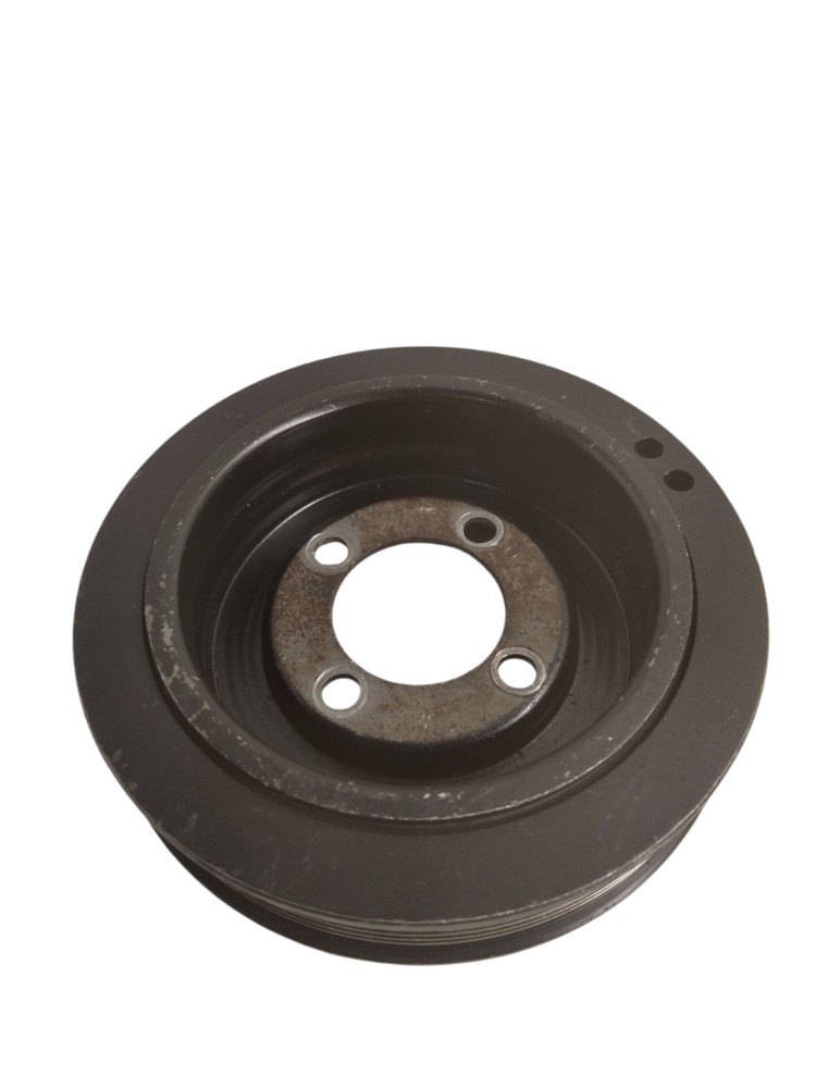 Polia Virabrequim Gm Astra 2.0 3