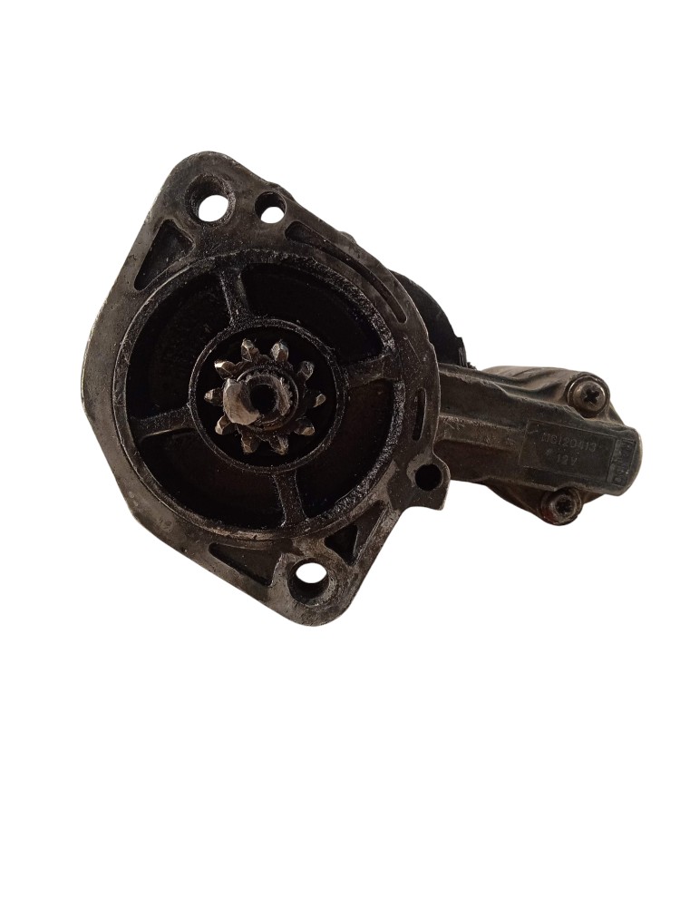 Motor De Partida L200 2.5 Diesel 2001/2006 2