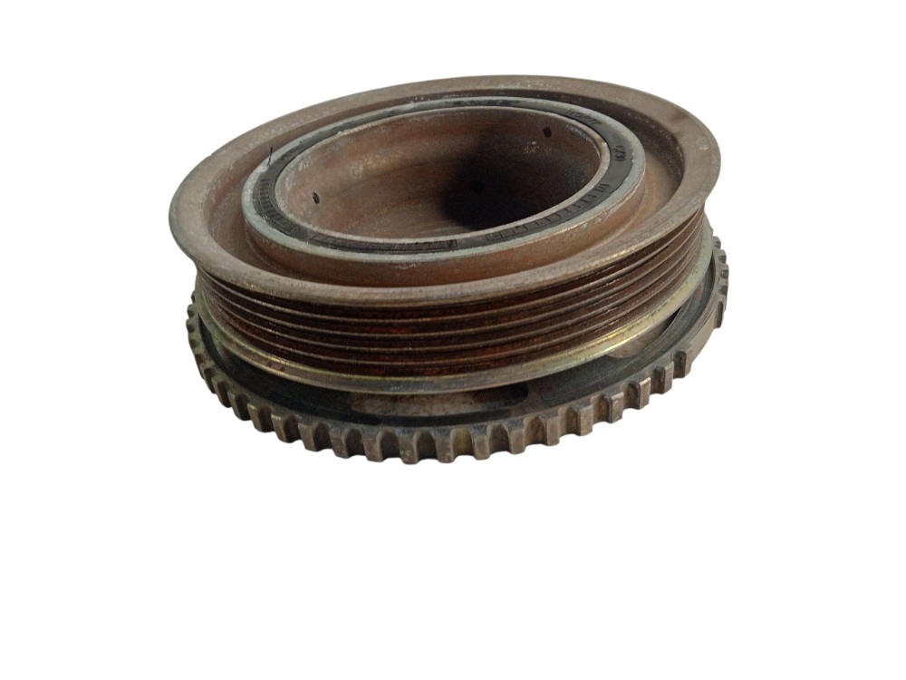 POLIA VIRABREQUIM FIAT SIENA 1.0 FLEX 2