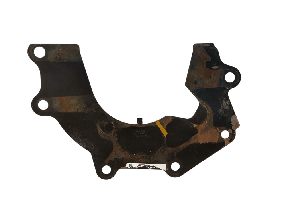 Capa Protetora Motor Vw Original Gol 09/11 2
