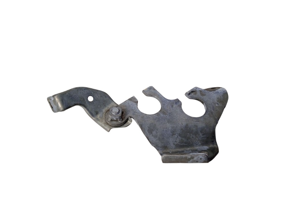 Suporte Cabo Marcha Câmbio Manual Toyota Etios 1.5 16v Cinza 2