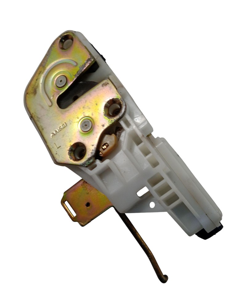Fechadura Elétrica Porta Dianteira Esq Pajero Sport 2001/04 5
