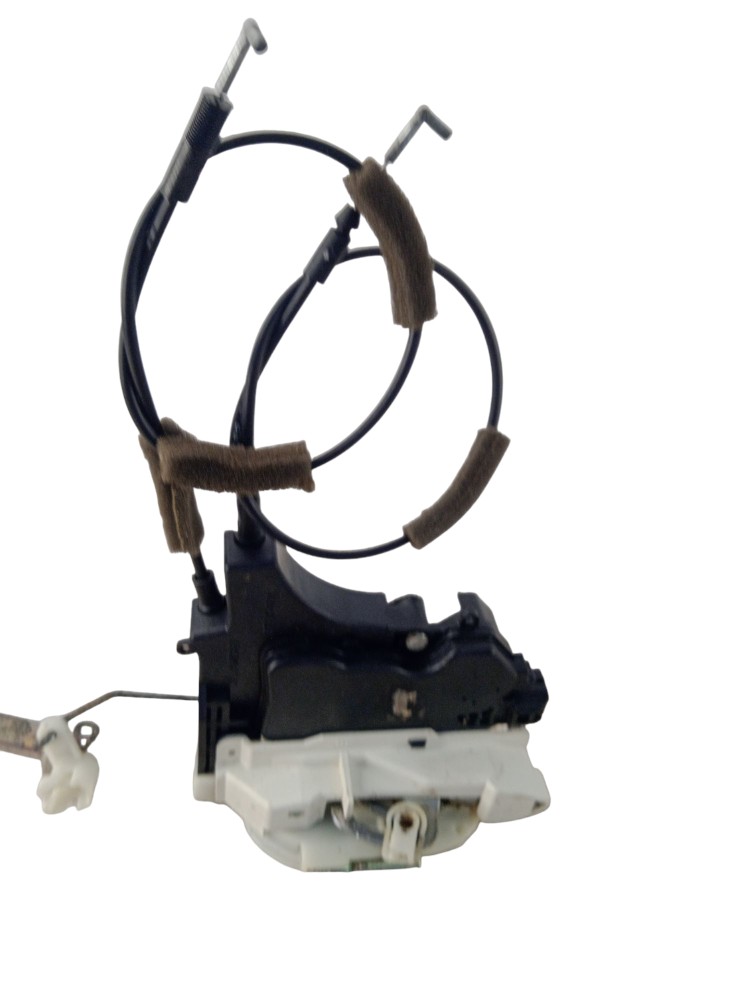 Fechadura Porta Elétrica Dianteira Dir L200 Triton 2008/2013
