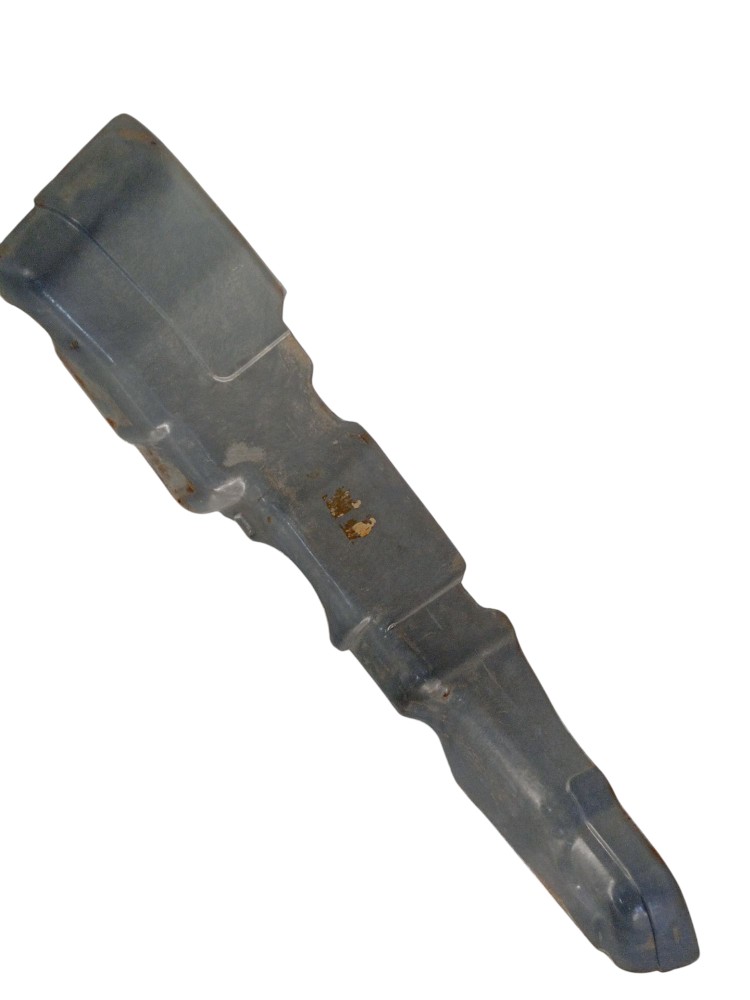 Protetor Tanque Combustível Ranger 1998/2005 4