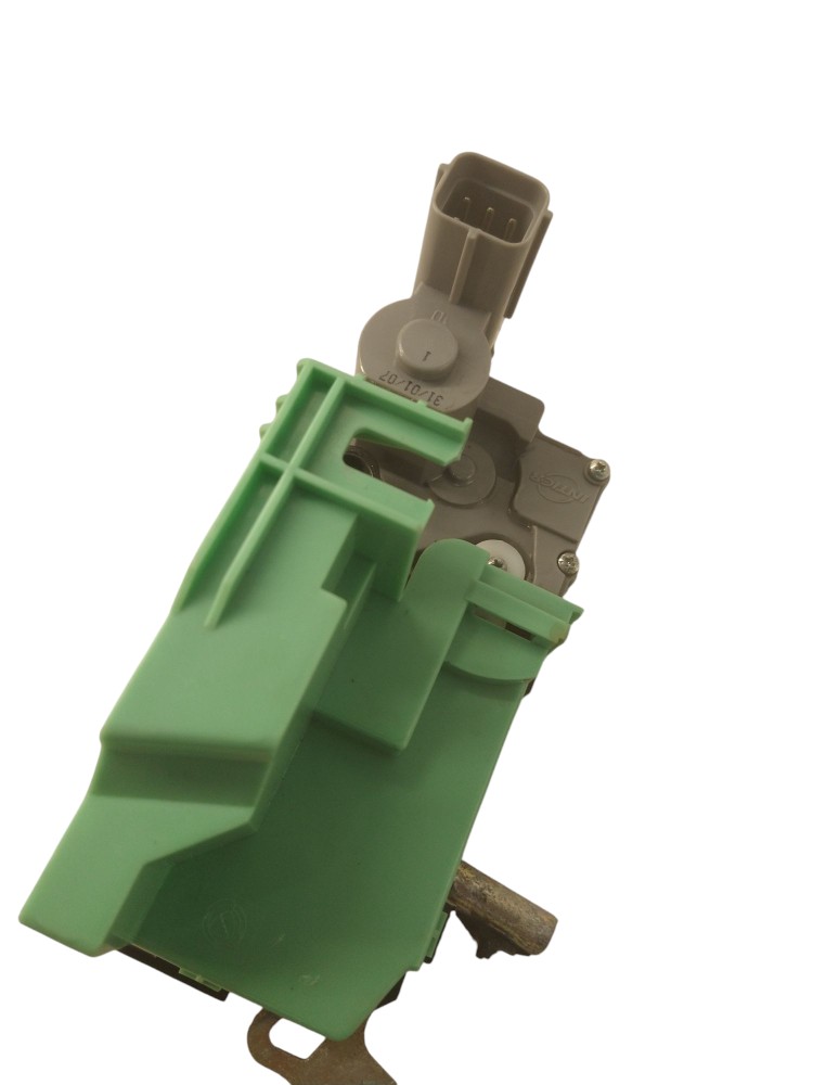 Fechadura Porta Elétrica Dianteiro Direito Idea 2006/2010 5