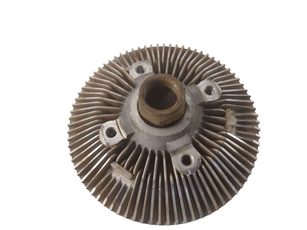 Polia Viscosa Motor Maxion S10/ranger/sprinter 2.5 4