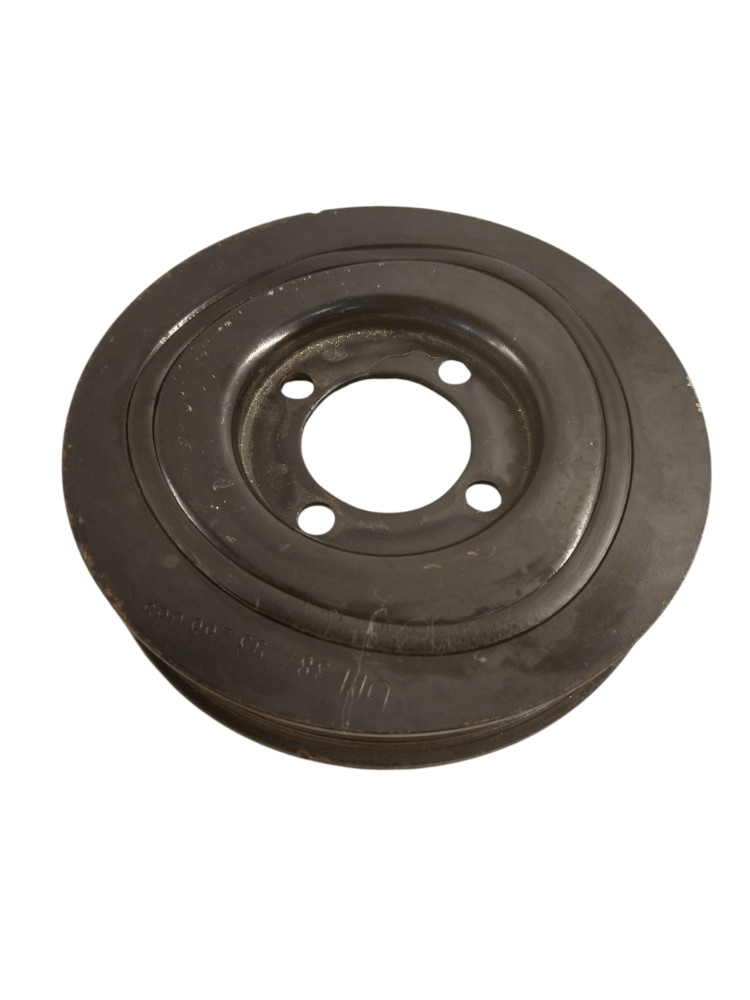 Polia Virabrequim Gm Astra 2.0 3