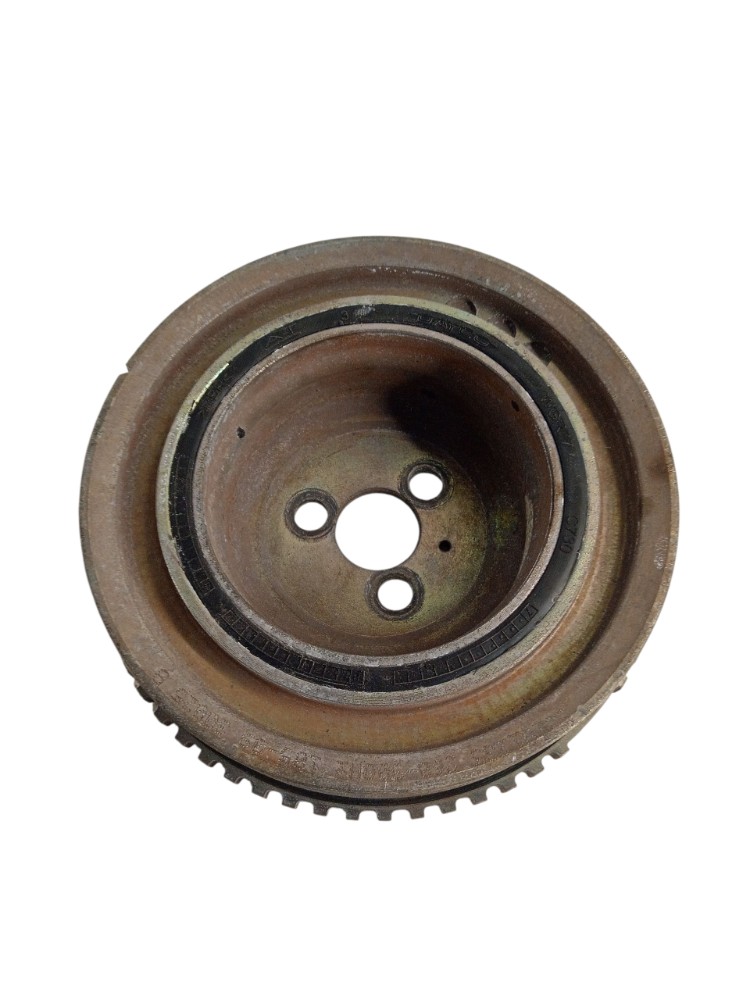 POLIA VIRABREQUIM FIAT SIENA 1.0 FLEX 4