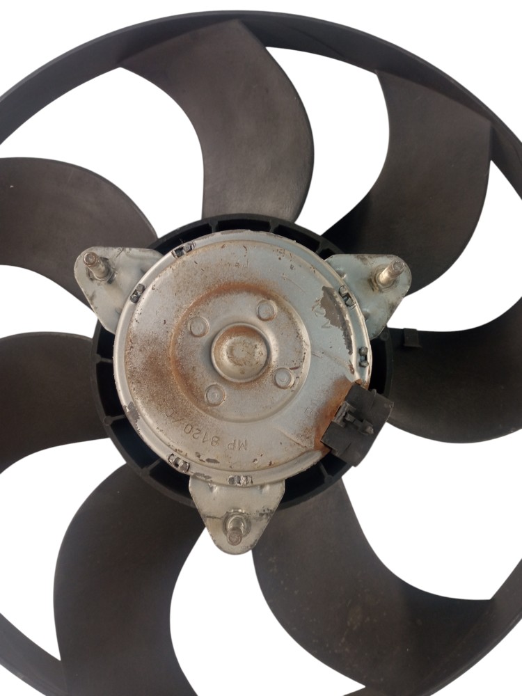 VENTOINHA COM MOTOR MERIVA 2007 4