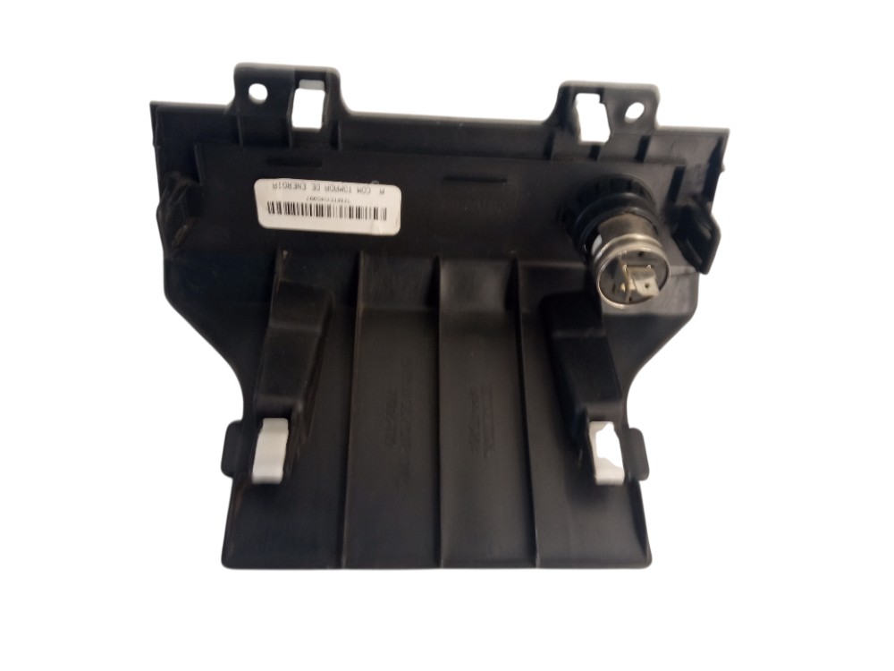 TOMADA 12V POWER C/MOLDURA HONDA FIT/CITY 4