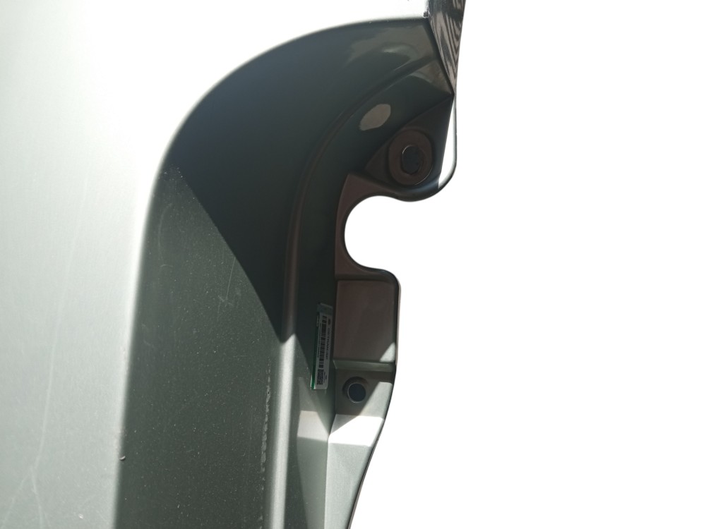 PARA-CHOQUE TRASEIRO FIAT PALIO 2008 8