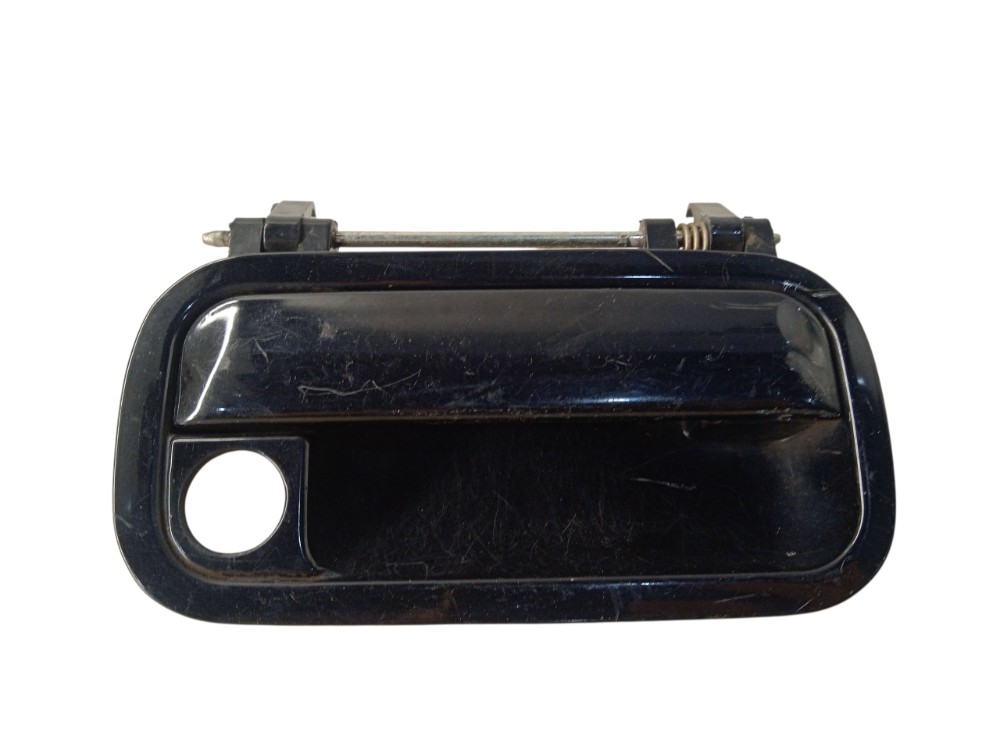 Maçaneta Externa Dianteiro Direito Gm Corsa Preto 5