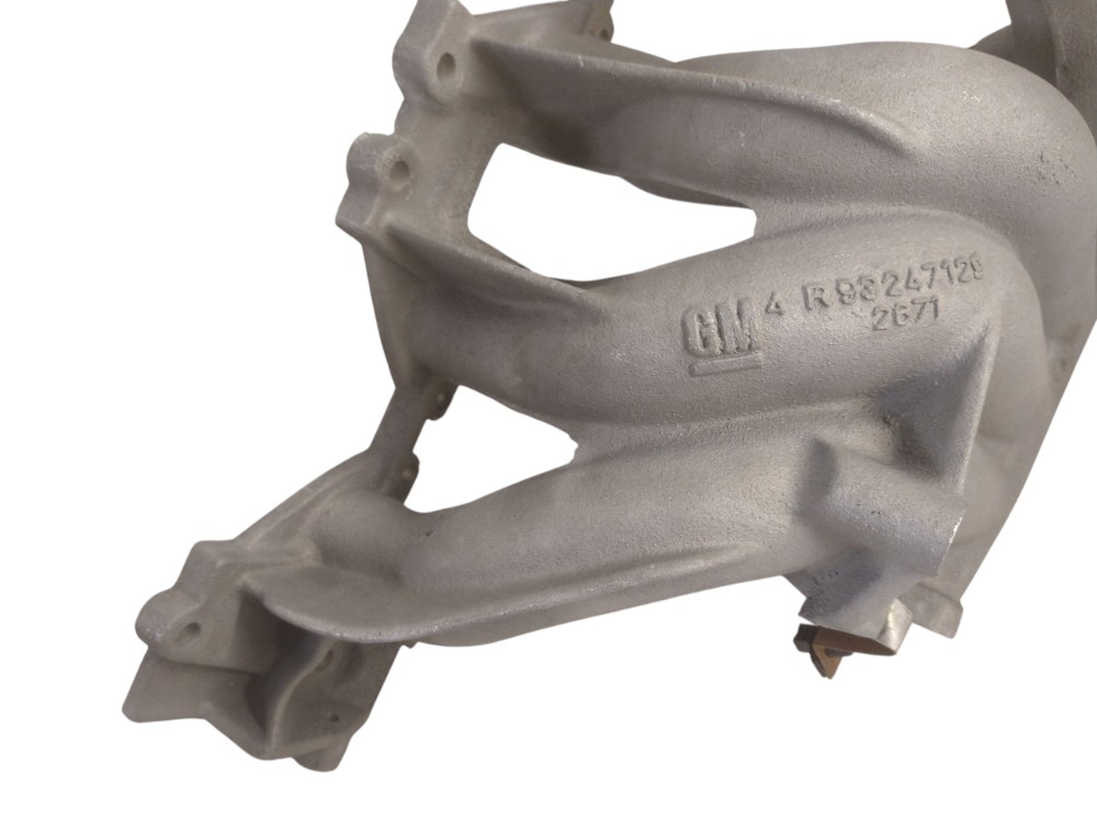 Coletor De Admissão Gm Astra/vectra/zafira 2.0 6