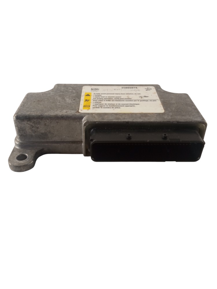 MODULO CENTRA DO AIR GN CAPTIVA 2010