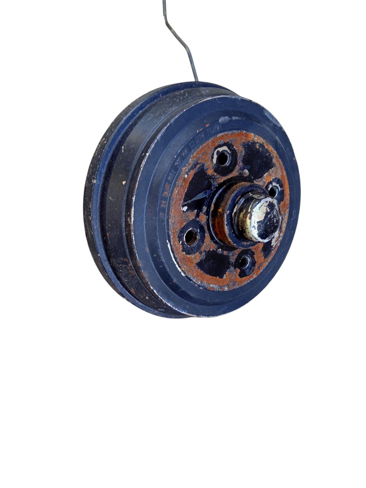 Cubo Traseira Direita Corsa 1999 3
