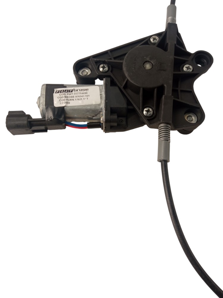 Maquina De Vidro Eletrica Dianteira Direita Fiat Palio 2009 6